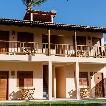 Pousada Pe Na Areia Gostoso Сан-Мігел-ду-Гостозу Екстер'єр фото