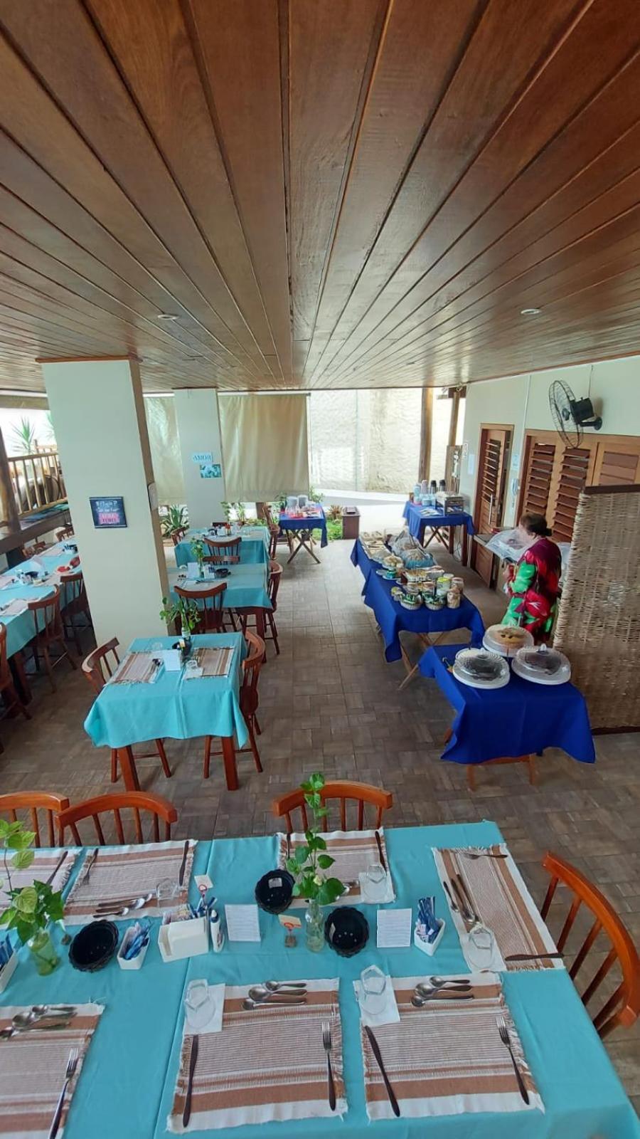 Pousada Pe Na Areia Gostoso Сан-Мігел-ду-Гостозу Екстер'єр фото