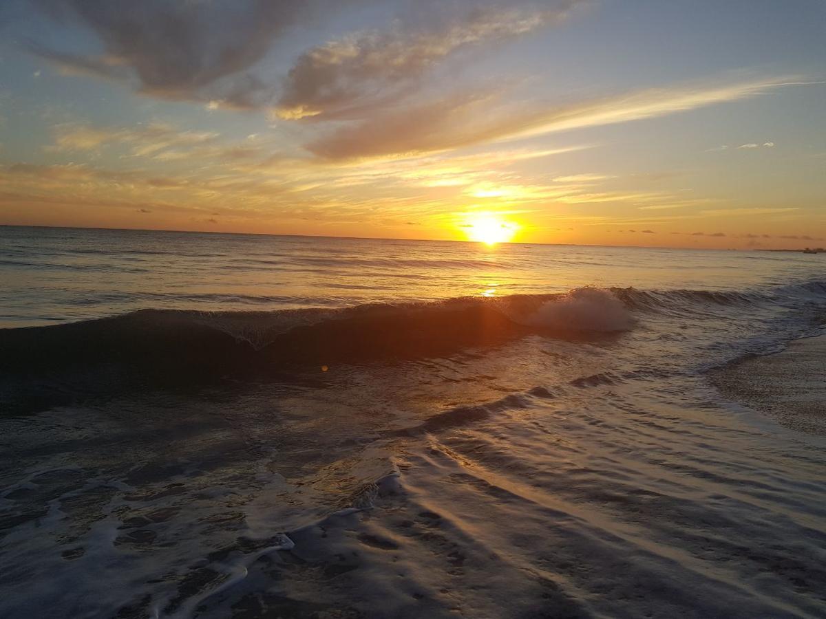 Pousada Pe Na Areia Gostoso Сан-Мігел-ду-Гостозу Екстер'єр фото